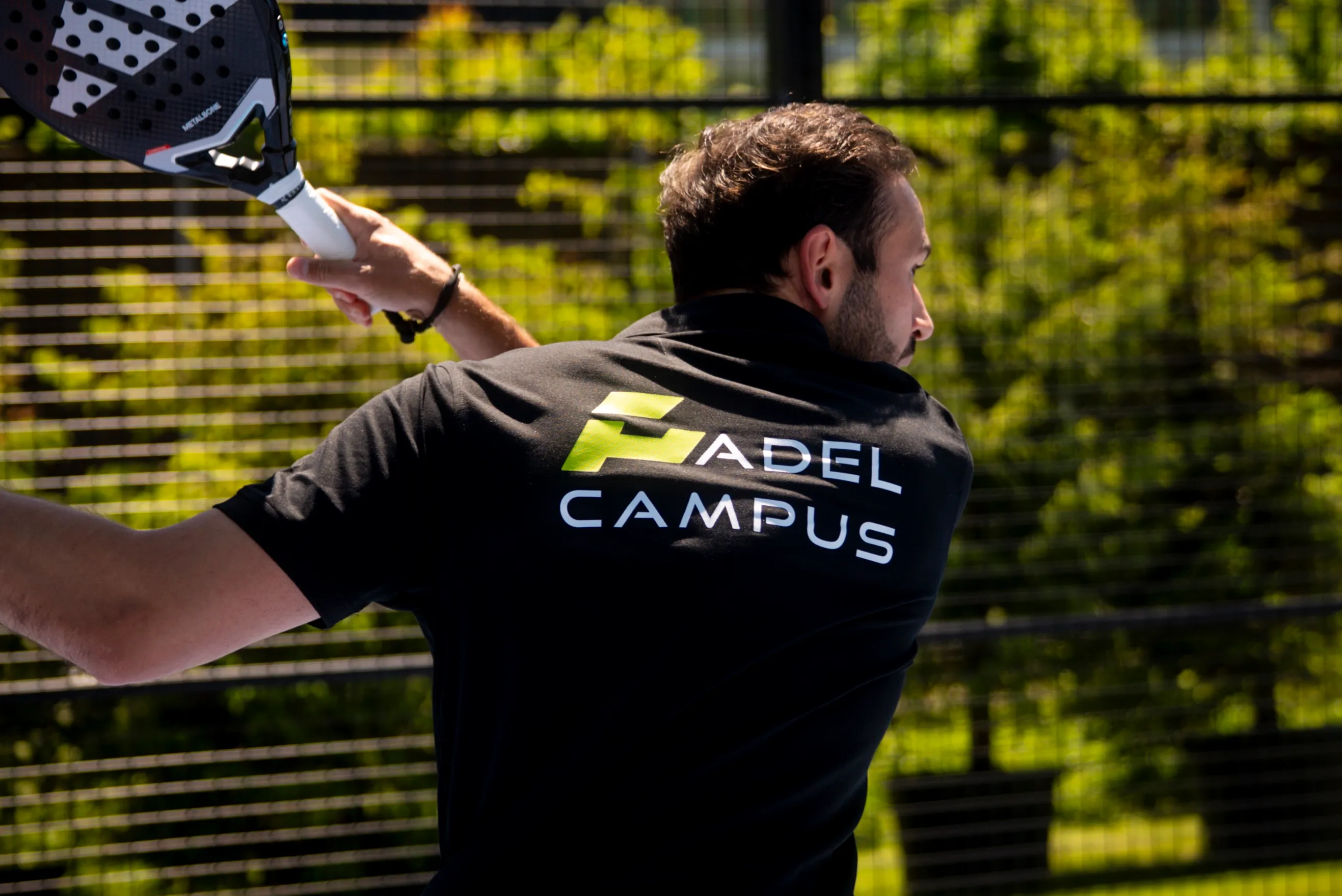 Eröffnung Padel Campus SCA Sankt Veit